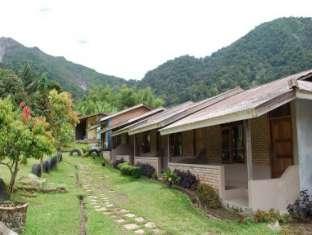 Rindu Alam Resort Berastagi Eksteriør billede